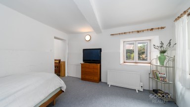 Prodej rodinného domu 2+1 v Malém Jeníkově, okres Jindřichův Hradec