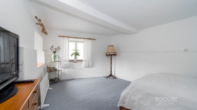 Prodej rodinného domu 2+1 v Malém Jeníkově, okres Jindřichův Hradec