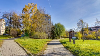 Prodej bytu 3+1, 62,5 m2, ulice Šimůnkova, Praha 8 - Kobylisy