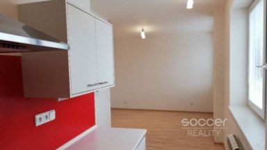 Pronájem hezkého bytu 1+kk, 30 m2, Praha 9 - Letňany, Frýdecká.
