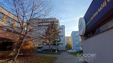 Pronájem hezkého bytu 1+kk, 30 m2, Praha 9 - Letňany, Frýdecká.