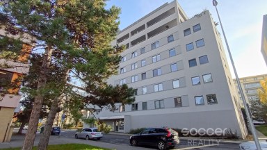 Pronájem hezkého bytu 1+kk, 30 m2, Praha 9 - Letňany, Frýdecká.