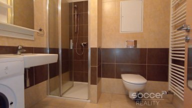 Pronájem bytu 1+kk, 30 m2, Praha 9 - Letňany, ul. Frýdecká.