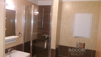 Pronájem hezkého bytu 1+kk, 30 m2, Praha 9 - Letňany, Frýdecká.