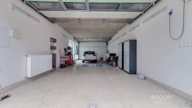 Pronájem krásného bytu 2+kk/zahrada, 60 m², ul. Dělnická, Nové Jirny