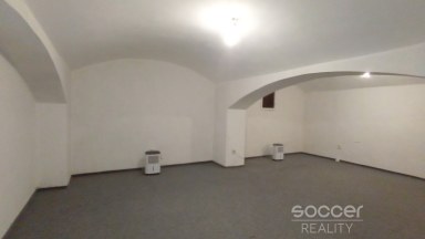 Pronájem komerčního prostoru, 42 m2, Praha 7 - Holešovice, ul. Kamenická.