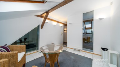 Pronájem kbytu 4+kk, 170 m2, Praha 7 - Holešovice, ul. Dukelských hrdinů.