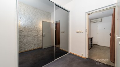 Pronájem kbytu 4+kk, 170 m2, Praha 7 - Holešovice, ul. Dukelských hrdinů.