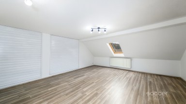 Prodej řadového rodinného domu 4+1, 160 m2, ul. Rašínova, Kladno.