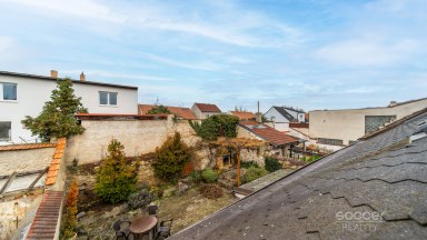 Prodej řadového rodinného domu 4+1, 160 m2, ul. Rašínova, Kladno.