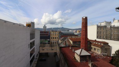 Pronájem bytu 2+kk, 45 m2, Liberec, ul. Revoluční.