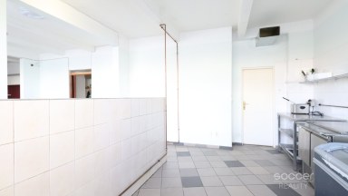 Podnájem baru s kuchyní, 80 m2, Praha 8 - Libeň, Zenklova