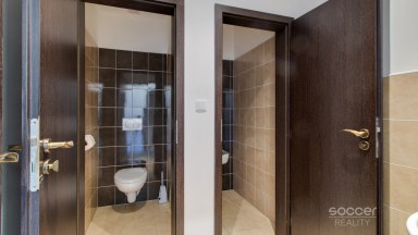 K pronájmu kanceláře 90 m² – Praha, Mezihoří, Horní Počernice