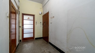 Prodej bytu 2+kk, 50 m2, Praha 9 - Vysočany, ul. Čerpadlová.