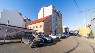 Prodej bytu 2+kk, 50 m2, Praha 9 - Vysočany, ul. Čerpadlová.