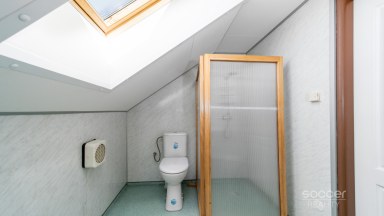 Malebný venkovský dům se zahradou blízko Českého ráje.