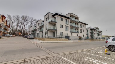 Pronájem bytu 2+kk s velkou lodžií – Projekt ZLATÝ KOPEC, Praha – Přezletice.