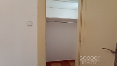 Pronájem bytu 2+k, 45 m2, Praha 3 - Žižkov, ul. Biskupcova.