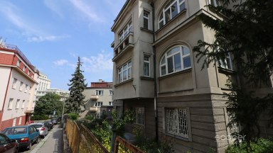 Pronájem krásného bytu 2+KK/B, 50 m2, Praha 4 - Podolí, Pravá