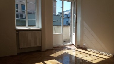 Pronájem krásného bytu 2+KK/B, 50 m2, Praha 4 - Podolí, Pravá