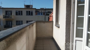 Pronájem krásného bytu 2+KK/B, 50 m2, Praha 4 - Podolí, Pravá