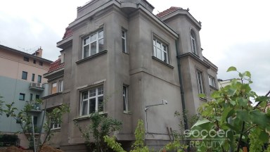 Pronájem krásného bytu 2+kk/B, 50 m2, Praha 4 - Podolí, ul. Pravá.