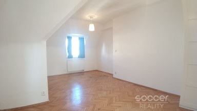 Pronájem krásného bytu 2+KK/B, 50 m2, Praha 4 - Podolí, Pravá
