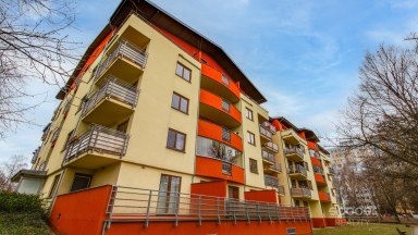 Pronájem bytu 1+kk/L/G, 46 m2, ul. Ústavní, Praha 8 - Bohnice.