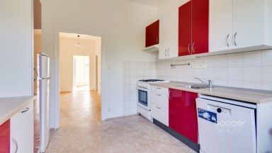 Prodej bytu 3+1, 87,5 m2 + 48,8 m2 terasy, ulice Patočkova, Praha 6 - Střešovice.