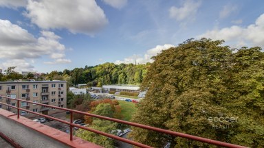 Prodej bytu 3+1, 87,5 m2 + 48,8 m2 terasy, ulice Patočkova, Praha 6 - Střešovice.