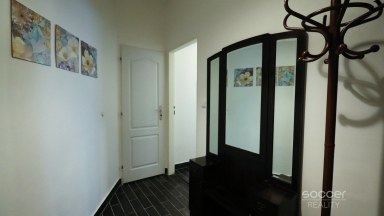 Pronájem krásného bytu 2+kk/B, 45 m2, Praha 4 - Nusle, Družstevní