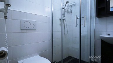 Pronájem krásného bytu 2+kk/B, 45 m2, Praha 4 - Nusle, Družstevní