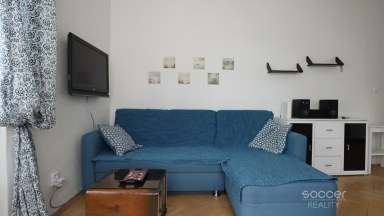 Pronájem krásného bytu 2+kk/B, 45 m2, Praha 4 - Nusle, Družstevní