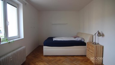 Pronájem hezkého bytu 2+1/S, 55 m2, Praha 6 - Vokovice, ul. K Lánu.