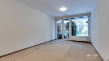 Pronájem bytu 2+kk/T/Z, 58 m², Praha 8 – Troja, ulice Vřesová.