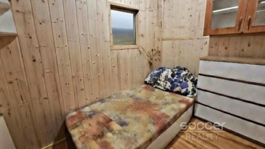Pronájem malého domu / chaty k bydlení, 28 m², Praha – Hloubětín.
