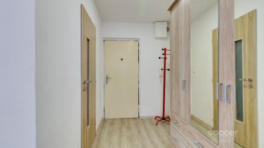 Pronájem krásného bytu 2+kk/lodžie, 45 m2, ul. Přemyslova, Kralupy nad Vltavou.