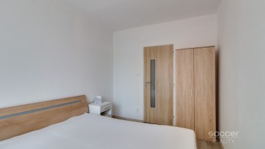 Pronájem krásného bytu 2+kk/lodžie, 45 m2, ul. Přemyslova, Kralupy nad Vltavou.