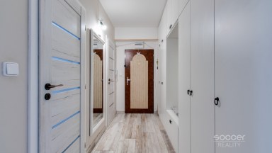 Pronájem bytu 2+1/B, 64 m², Mladá Boleslav, ulice U Stadionu.