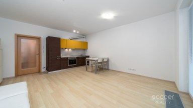 Prodej bytu 1+kk/L/S/PS, 35 m2, Praha 5 - Zličín, ul. Míšovická.