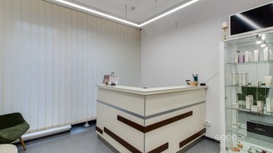 Pronájem ordinace 24 m2, ulice Pod radnicí, Praha 5-Košíře.