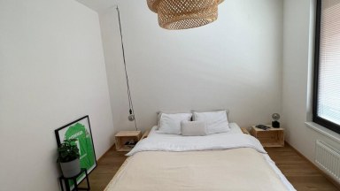 Pronájem bytu 2+kk/B/G, 58 m2, ulice Sousedíkova, Praha 9 - Vysočany. 