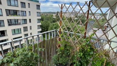 Pronájem bytu 2+kk/B/G, 58 m2, ulice Sousedíkova, Praha 9 - Vysočany. 