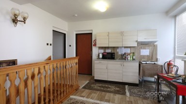 Pronájem pokoje 20 m2 na Praze 9 – Čakovice, v ul. Danielova.