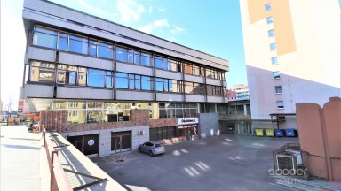 Sklad 68,20 m2, ulice Sokolovská, Praha 9 - Libeň