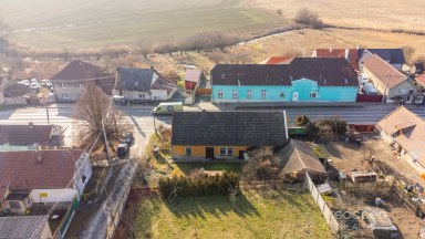 Prodej rodinného domu 4+kk/Stodola/zahrada, Kly, Dolní vinice.