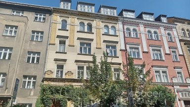 Pronájem bytu 2+kk, 45m2, Praha 5 - Smíchov, Grafická