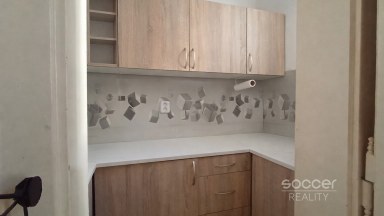 Pronájem bytu 2+kk, 45m2, Praha 5 - Smíchov, Grafická