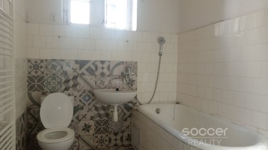 Pronájem bytu 2+kk, 45m2, Praha 5 - Smíchov, Grafická