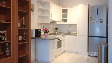 Pronájem bytu 1+kk 38 m2/PS/S, ul. Randova, Praha 5 - Smíchov.